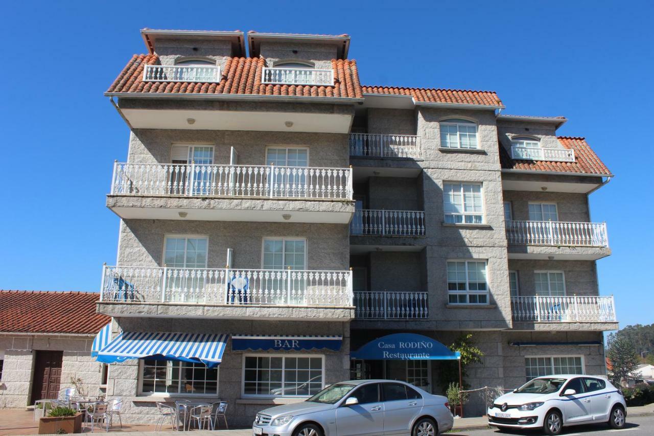Casa Rodino Hotell Meaño Exteriör bild