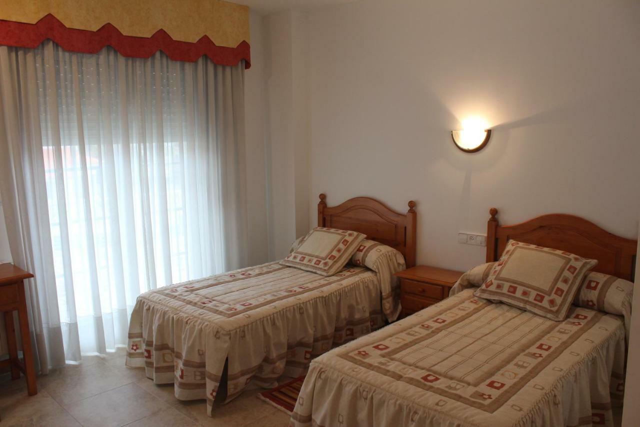 Casa Rodino Hotell Meaño Exteriör bild