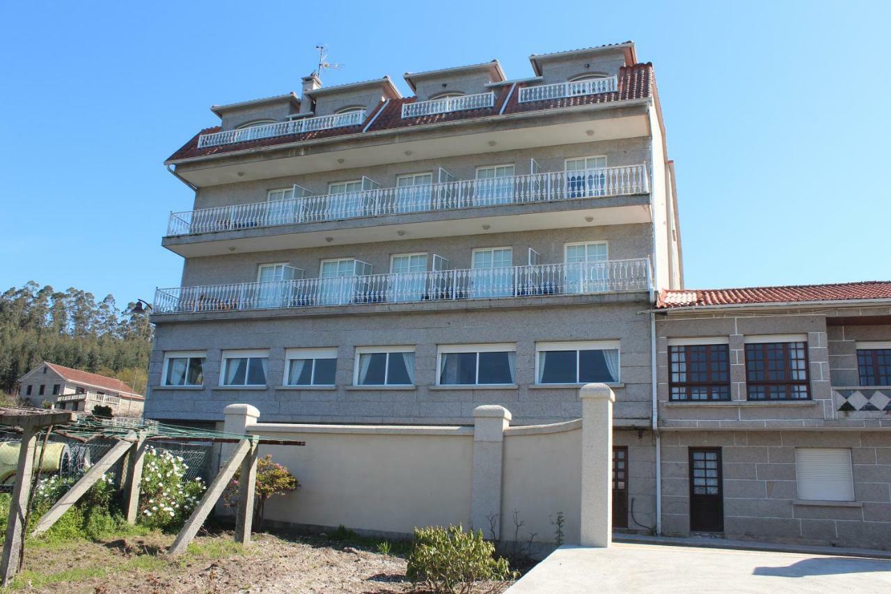 Casa Rodino Hotell Meaño Exteriör bild