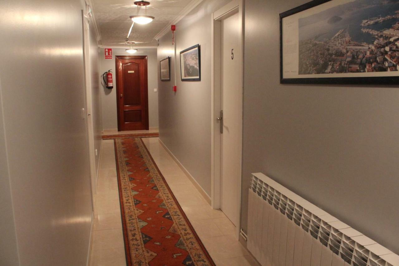 Casa Rodino Hotell Meaño Exteriör bild