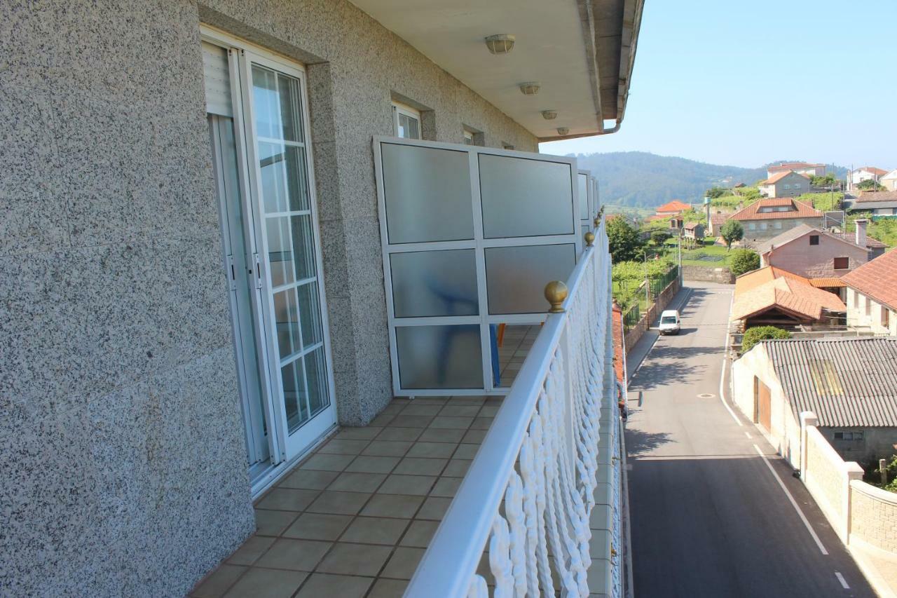 Casa Rodino Hotell Meaño Exteriör bild