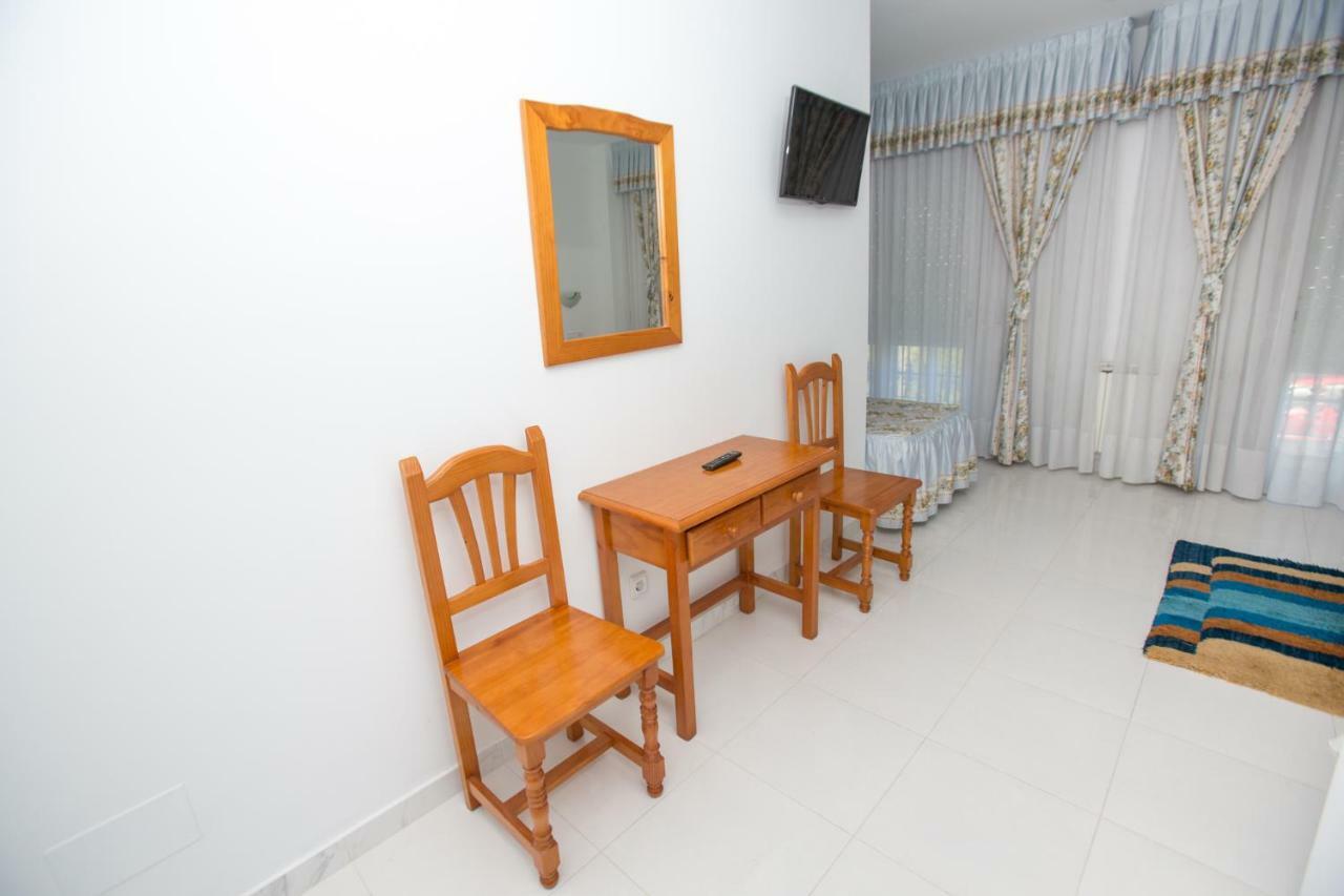 Casa Rodino Hotell Meaño Exteriör bild