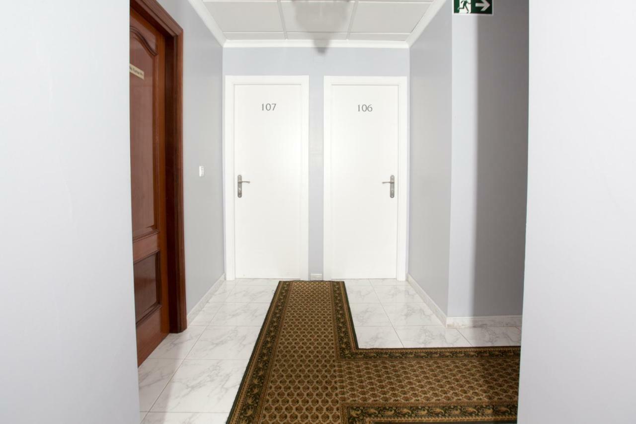 Casa Rodino Hotell Meaño Exteriör bild