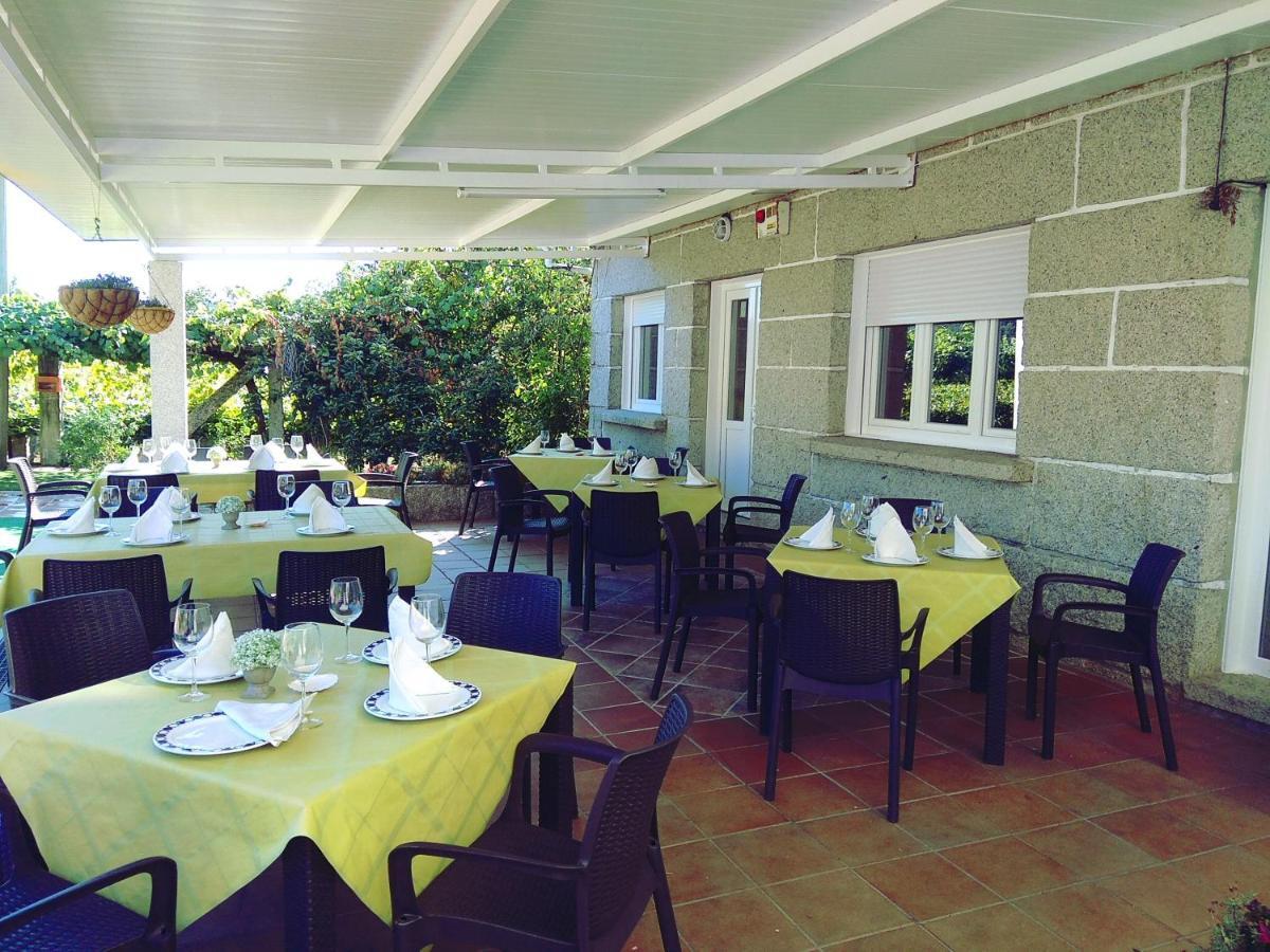 Casa Rodino Hotell Meaño Exteriör bild