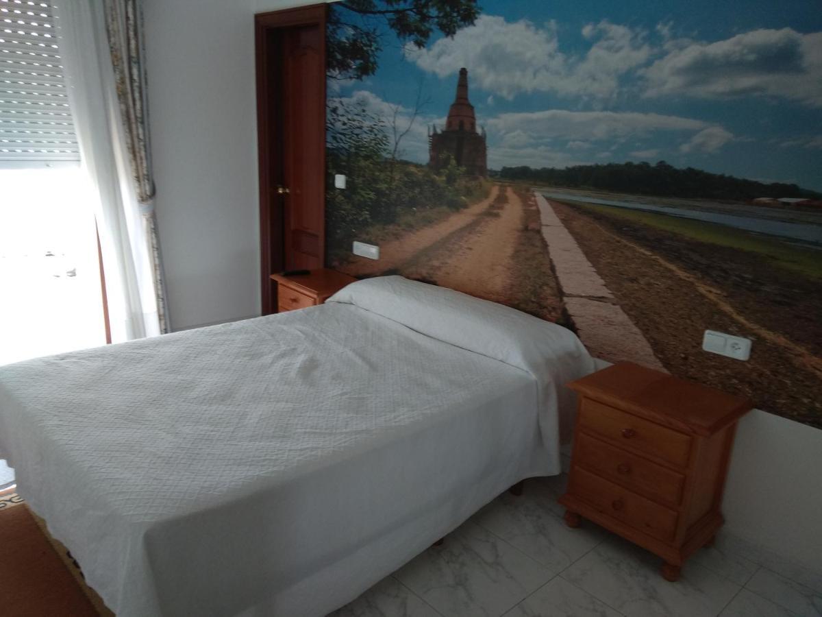 Casa Rodino Hotell Meaño Exteriör bild